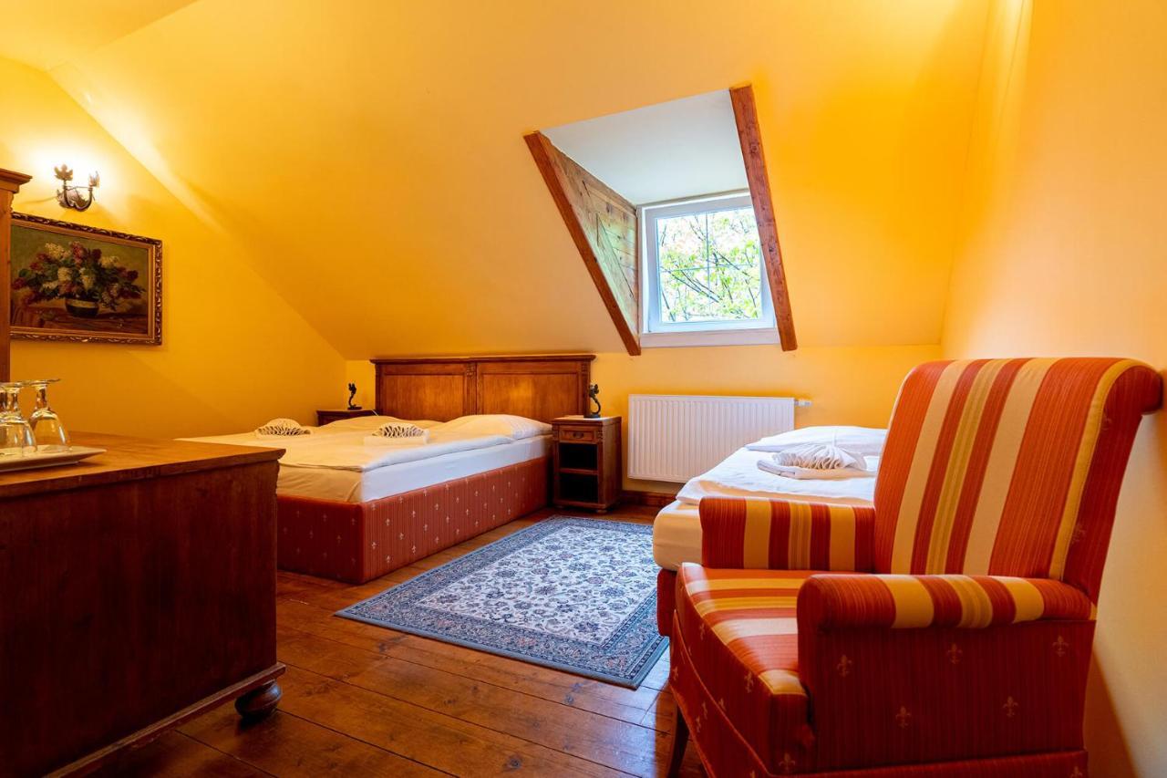 Penzión Cosmopolitan I. Banská Štiavnica Exterior foto