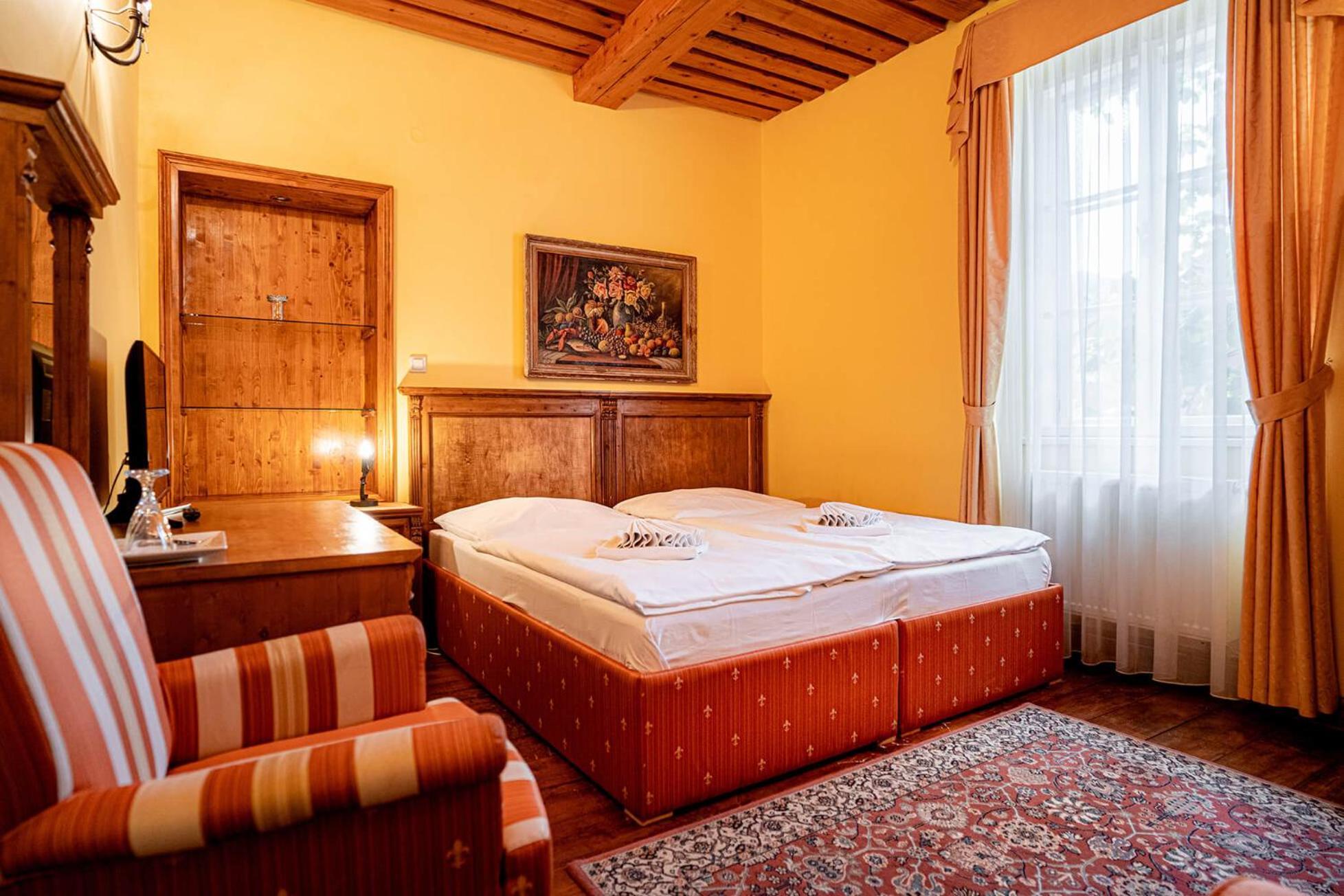 Penzión Cosmopolitan I. Banská Štiavnica Exterior foto