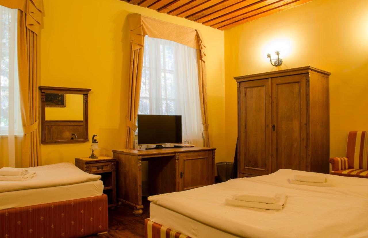 Penzión Cosmopolitan I. Banská Štiavnica Exterior foto